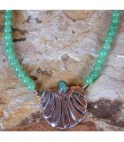 Lost Wax Cast Sterling Jewelry and Belts