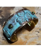 Shamrock Jewelry by Elaine Coyne