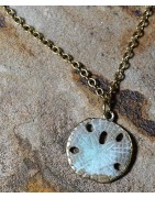 Sea-Themed Ankle Bracelets by Elaine Coyne